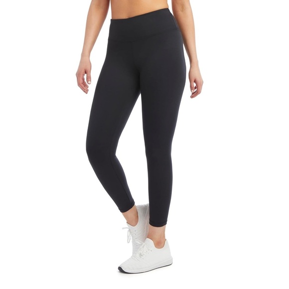 Women’s Jockey Black Leggings Size Small - Picture 1 of 5